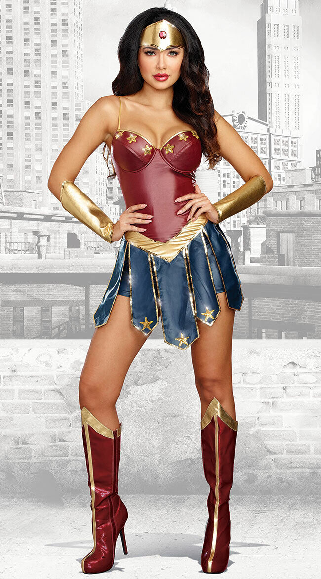 Adult wonder woman costumes Nude david duchovny