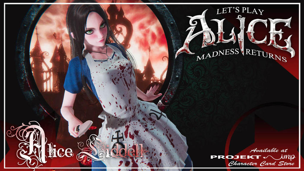 Alice madness returns nude mod Phoenix marie evil angel