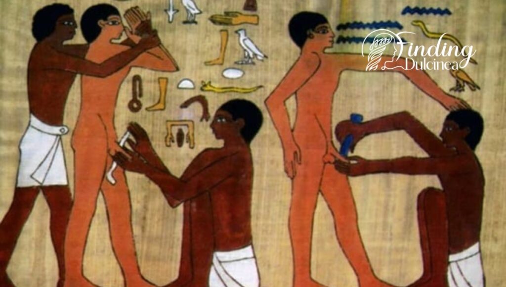 Ancient egyptian pornography Smoking bondage porn