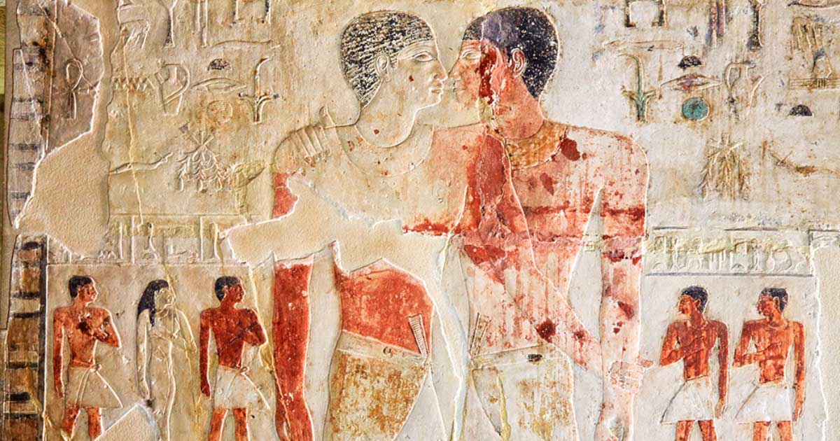 Ancient egyptian pornography Malay cum shot