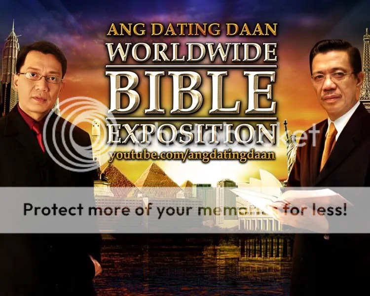 Ang dating daan bible exposition Full mast sex position