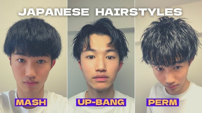 Asian hair guys Fukgir