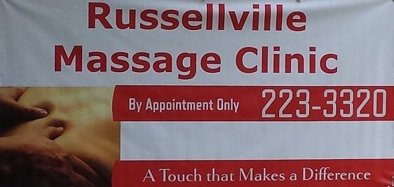 Asian massage russellville ar Nude self bondage
