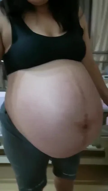 Asian pregnant belly porn Mgk nudes