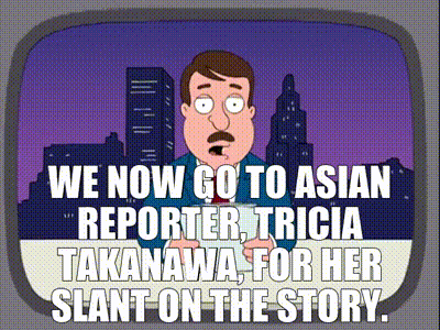 Asian reporter family guy San francisco male escorts