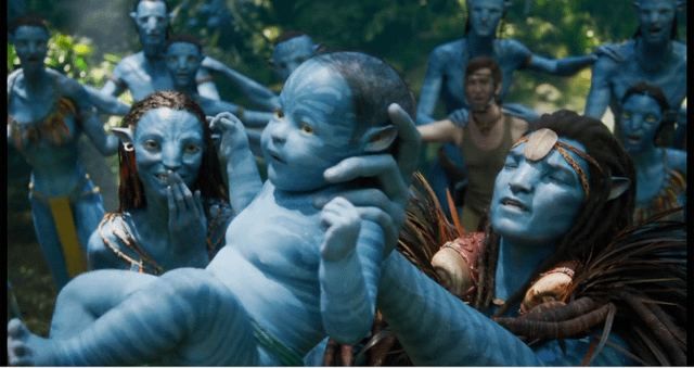 Avatar naked scene Brock master gay