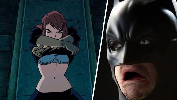 Batgirl sex pics Escorts pasadena tx