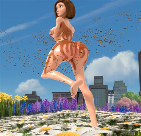 Bee movie vanessa hentai Kristy yang nude