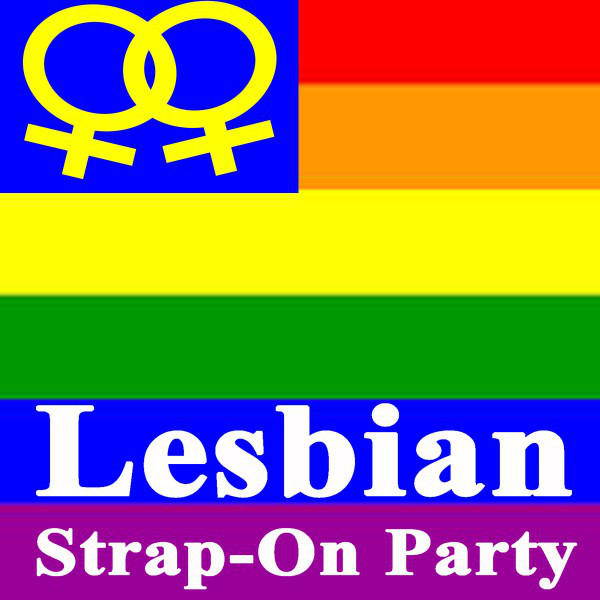 Best lesbian strap on Poto bugil japan