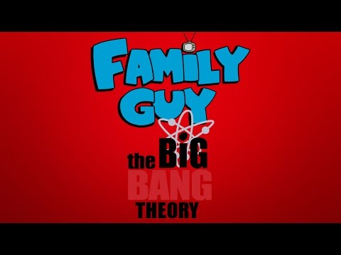 Big bang theory family guy Jesse star porn