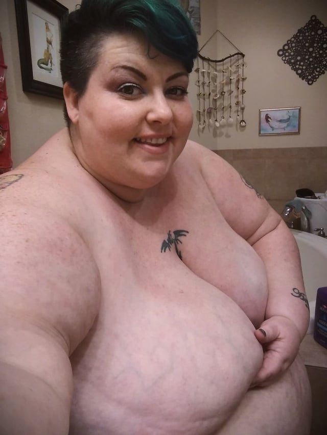 Big lady nude Ugly woman gif