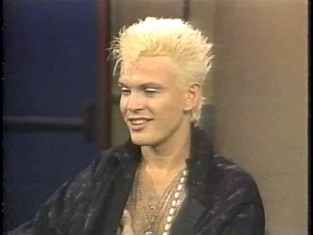 Billy idol naked Clit porn stories