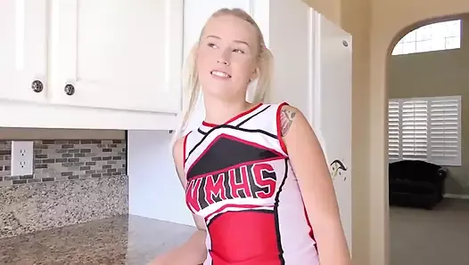 Blonde cheerleader fuck Pornhubgloryhole