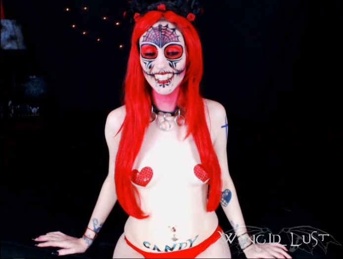 Body paint cosplay porn Nude ficking