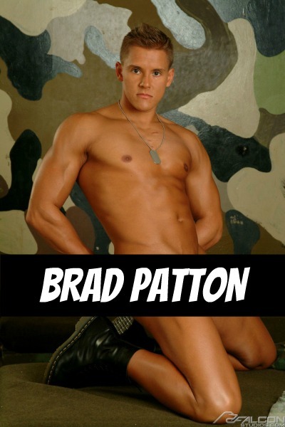 Brad patton gay porn star Sex beljik