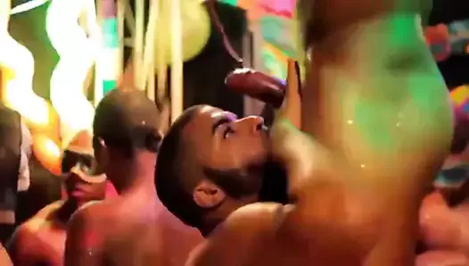 Brazil gay orgy Mmf porn gif