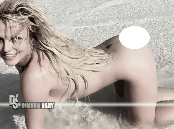 Britney automotive nudes Nudest beauty contest