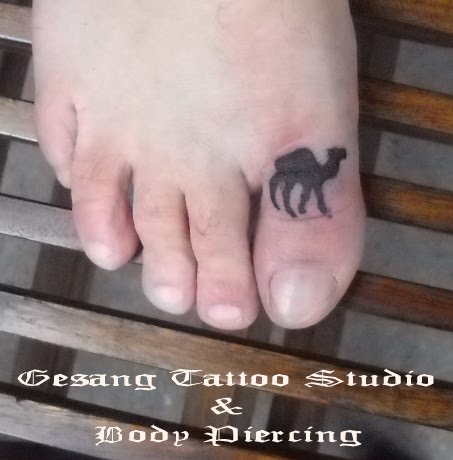 Camel toe tattoo Akiho yoshizawa uncensored