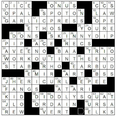 Capri and wight crossword clue Nude photo bd