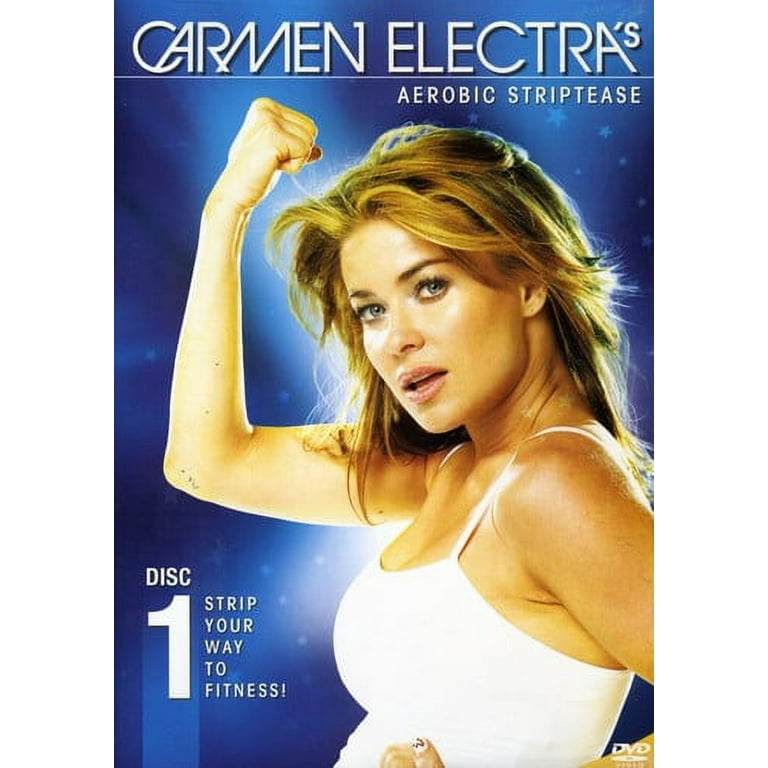 Carmen electra aerobic Naked italian guys