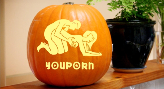 Carving pumpkin porn Xxx carmen electra