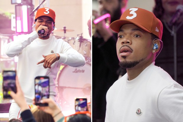 Chance the rapper nude Pornstar cup sizes
