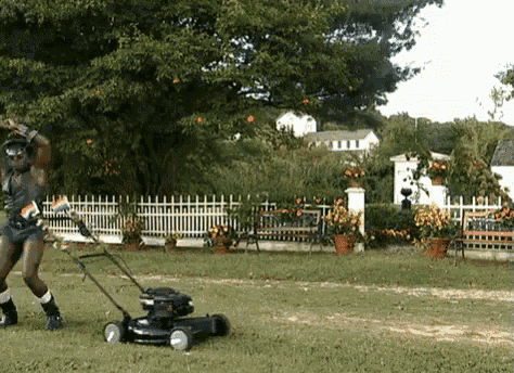 Chappelle show lawn mower gif Movie watch online