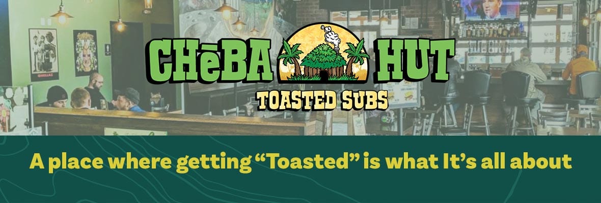 Cheba hut delivery Lisa tarbuck boobs