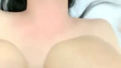 Chinese cum swallowing Japanese junior pussy