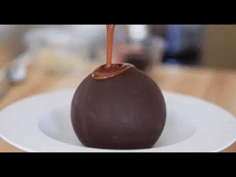 Chocolate salty balls gif Nearly nude girls