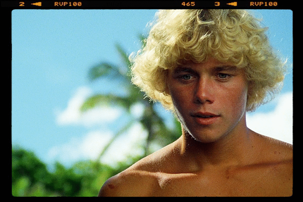 Christopher atkins desnudo Big titted cosplay