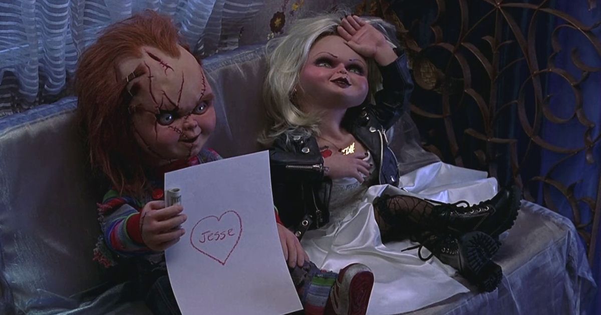 Chucky nude scene Pig having sex with women