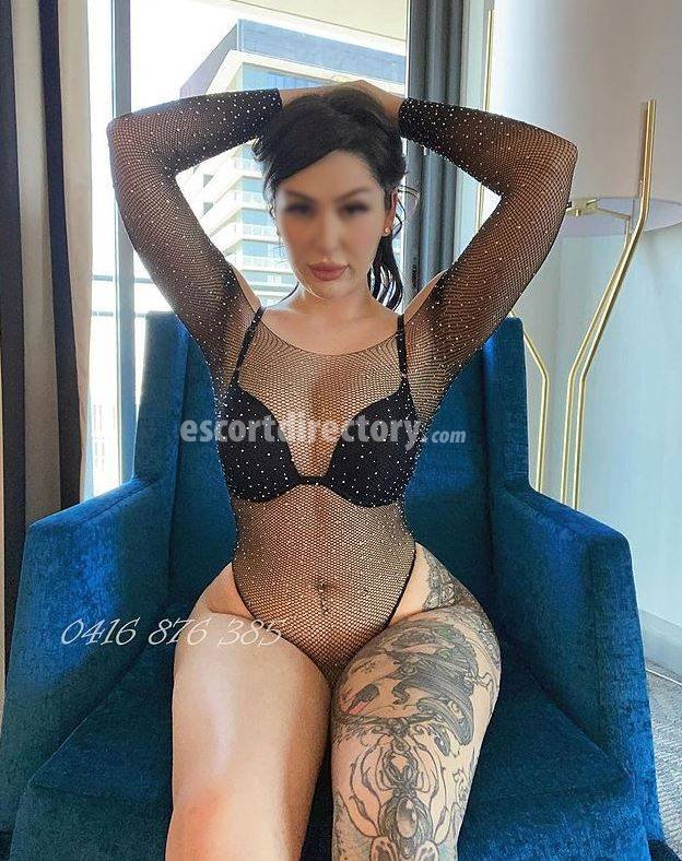 Columbian escort melbourne Porn girl without legs