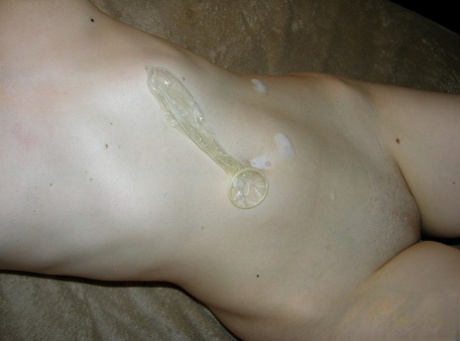 Cumming in a condom Circumcised dick pics