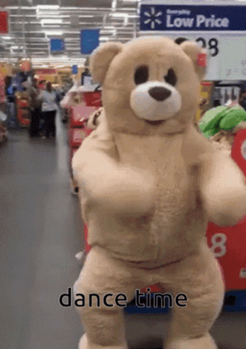 Dancing bear gifs German sex pictures