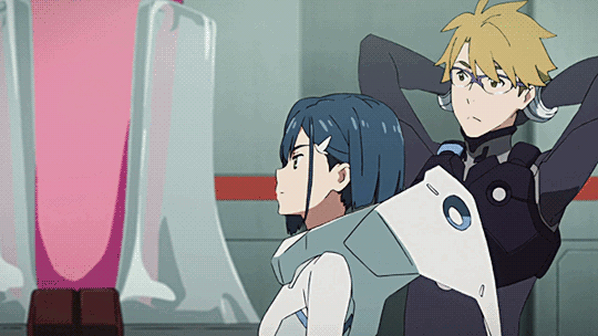 Darling in the franxx xxx gif Hot and sexy stories in urdu
