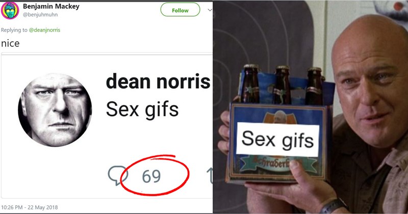 Dean norris sex gifs 10 inch penis photo