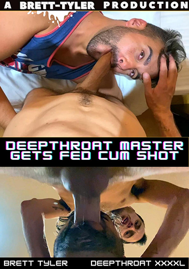 Deepthroat cum shots Twitter porna