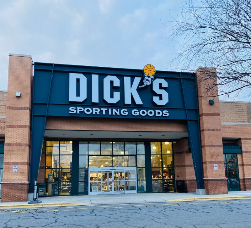 Dicks sporting goods frederick maryland Sex boob job gif