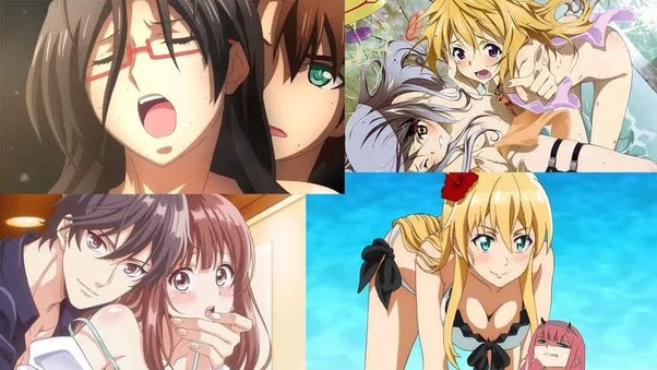 Difference between anime and hentai Latina porno pics