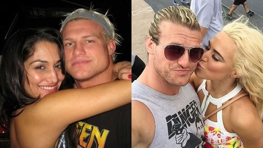 Dolph ziggler dating Naked sexy twins