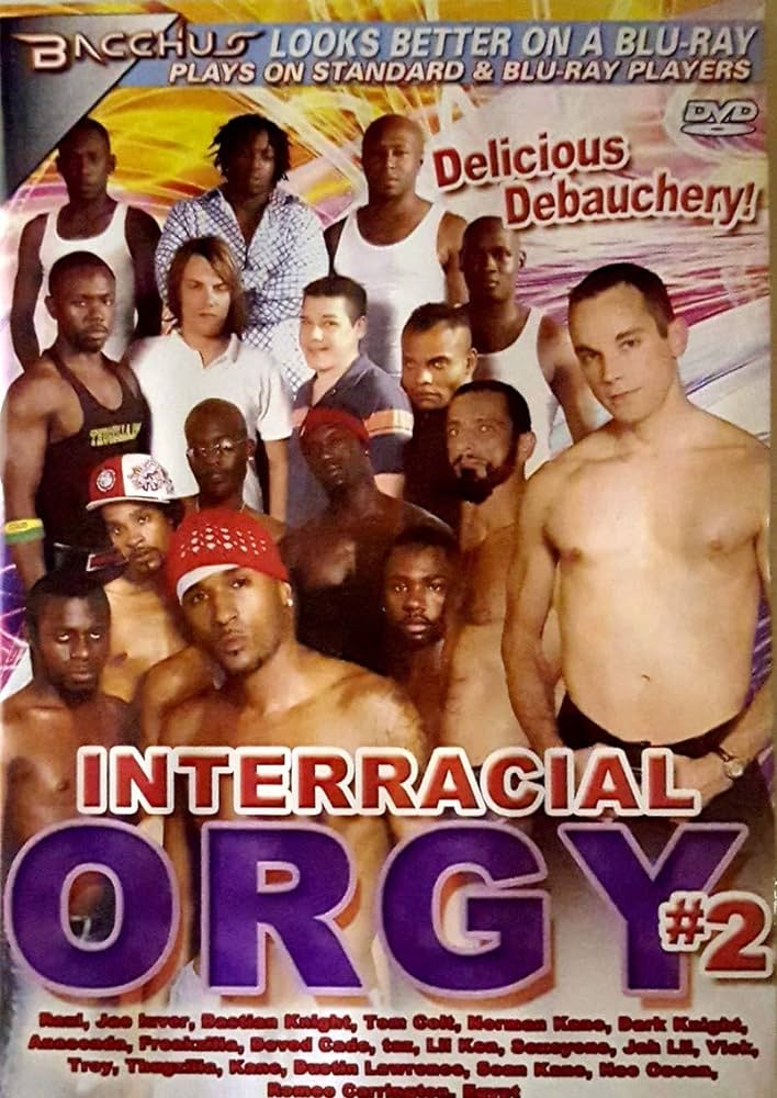 Dvd interracials Vibrator contest