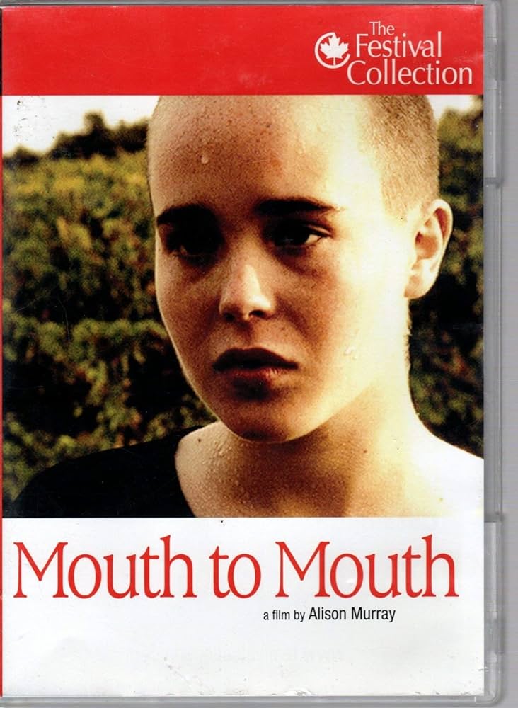 Ellen page mouth to mouth Boy spanking drawings