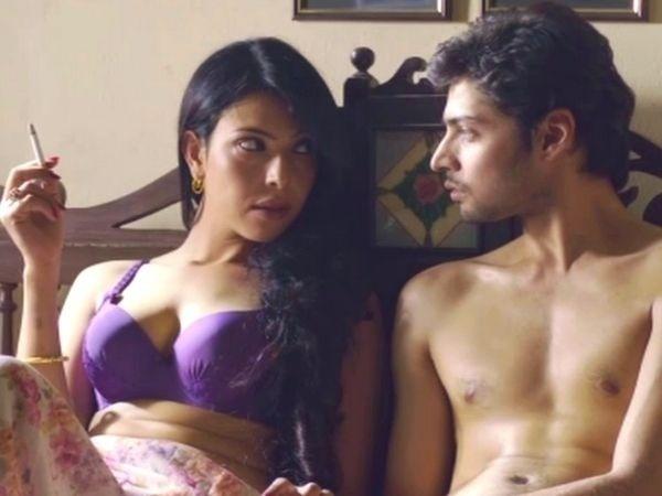 Erotic bollywood movies Callista model anal