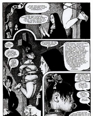 Extreme bdsm comics Erotic female hypnotist