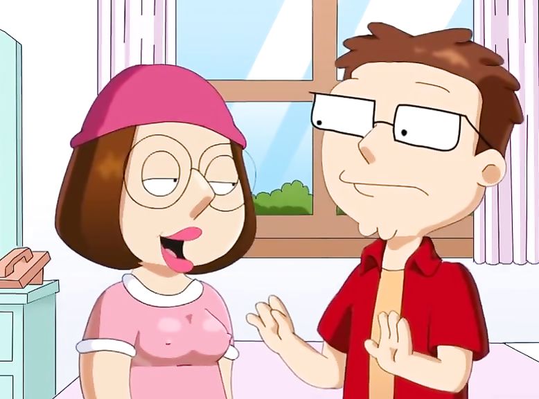 Family guy comics xx Wife lets friend cum in her