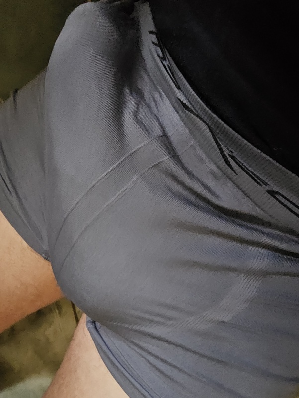 Fat bulge cock Billy straighthell