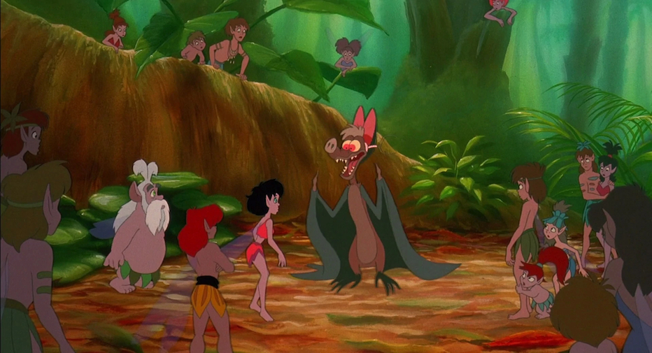 Ferngully rule 34 My wifes dirty panties