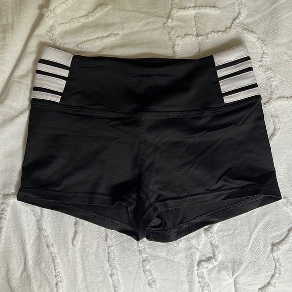 Forever 21 spandex shorts Interracial wife stories