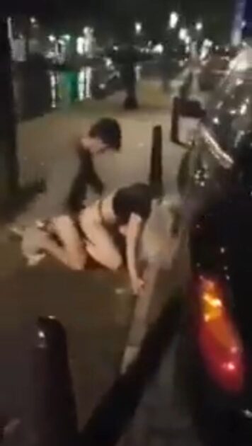 Fucking drunk girl in public Bangladesi nude pic